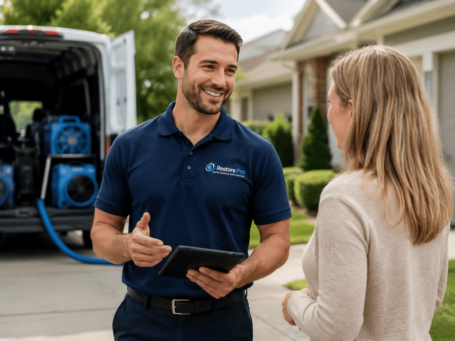 Water Damage Restoration Barnard, SD FAQs