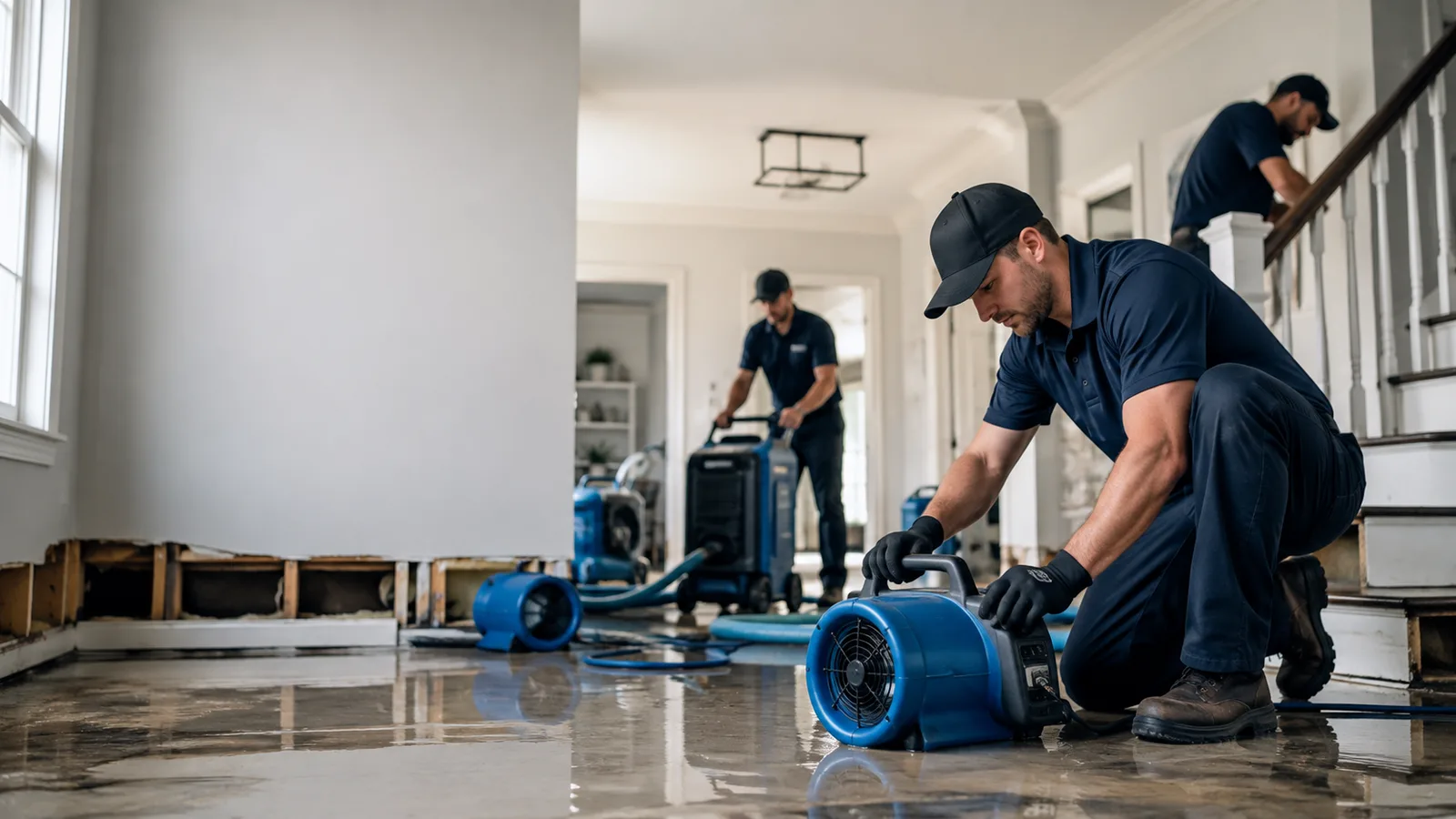 Water Damage Restoration in Barnard, SD near me